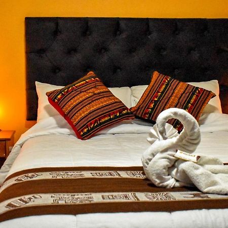 Hotel Del Sur Cusco Exterior photo