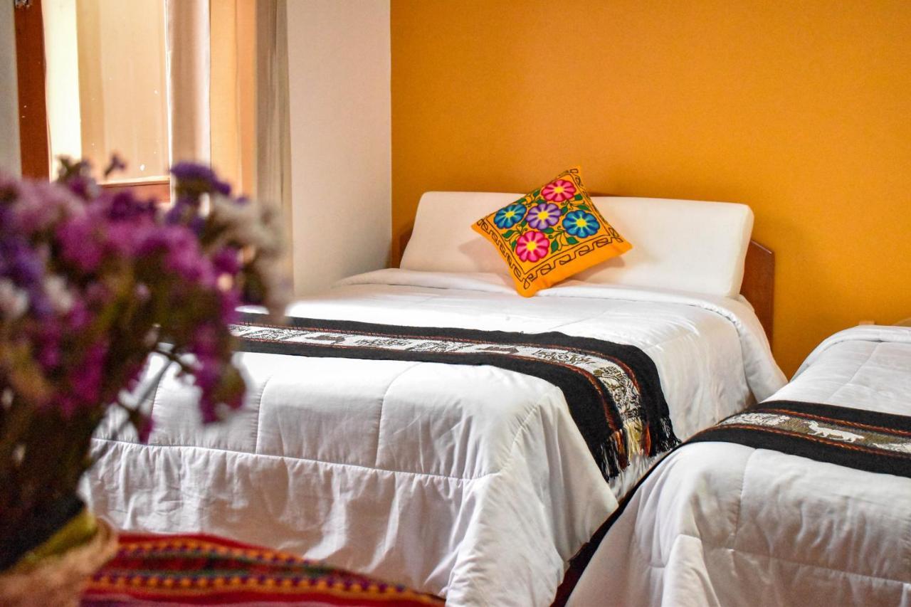 Hotel Del Sur Cusco Exterior photo
