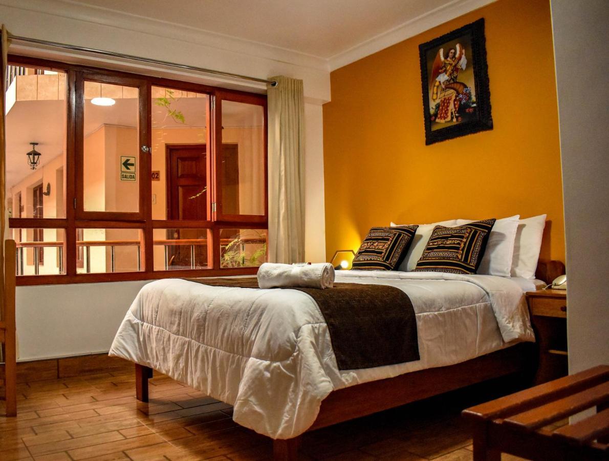 Hotel Del Sur Cusco Exterior photo
