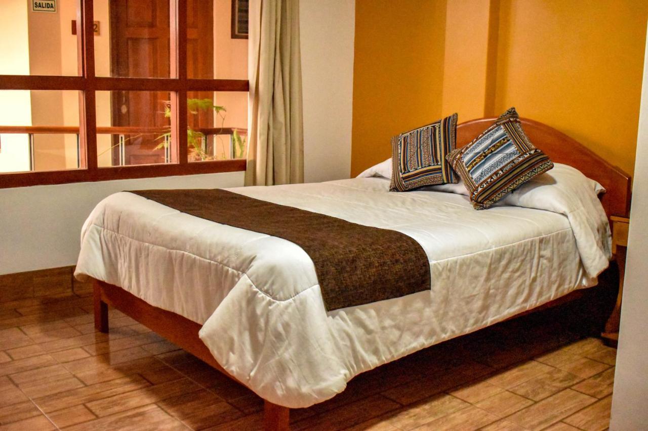 Hotel Del Sur Cusco Exterior photo
