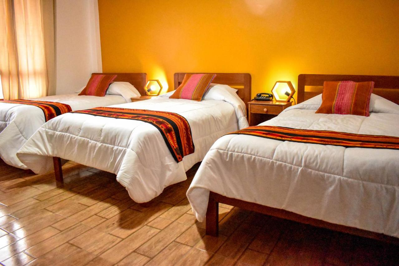 Hotel Del Sur Cusco Exterior photo