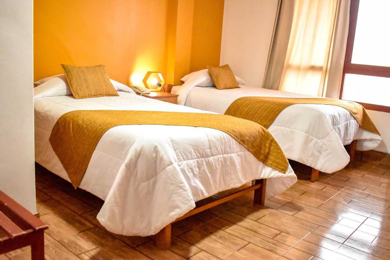Hotel Del Sur Cusco Exterior photo