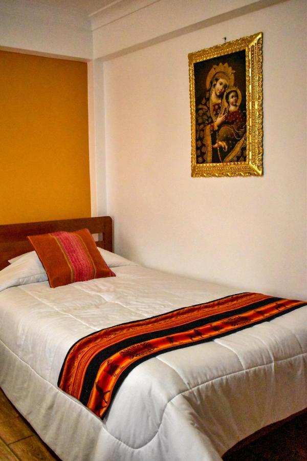 Hotel Del Sur Cusco Exterior photo