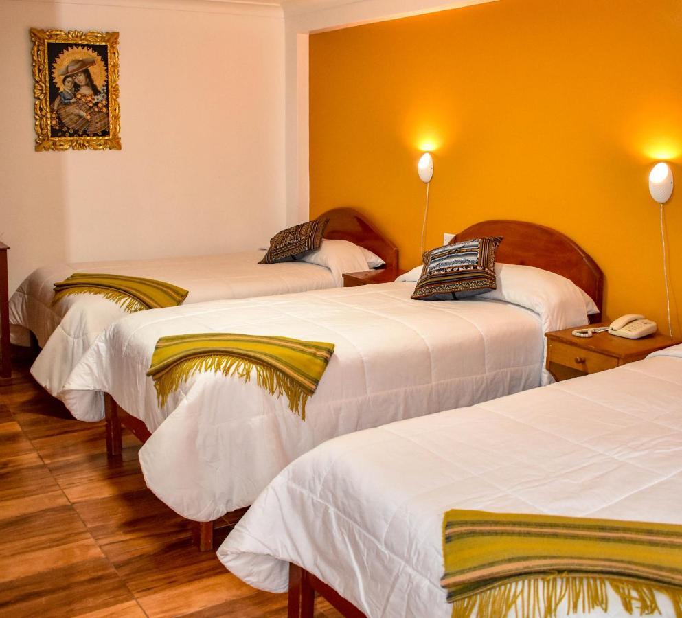 Hotel Del Sur Cusco Exterior photo