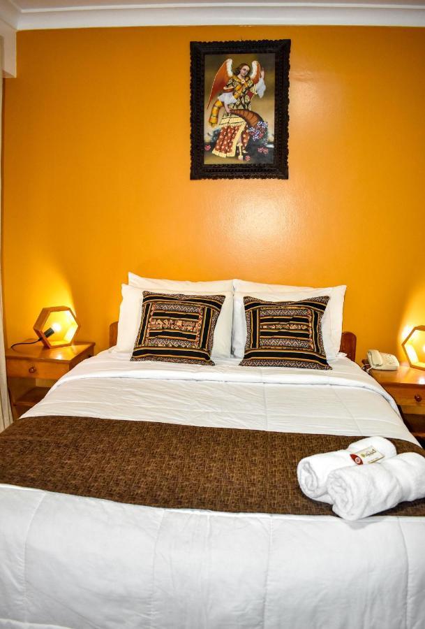 Hotel Del Sur Cusco Exterior photo