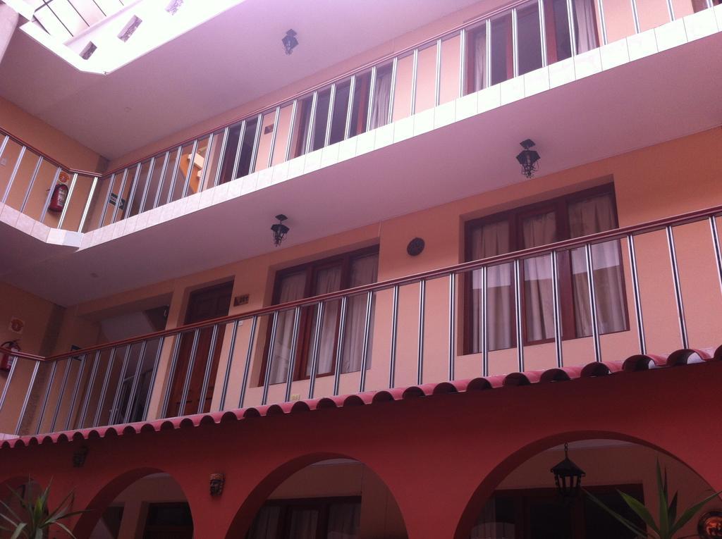 Hotel Del Sur Cusco Exterior photo